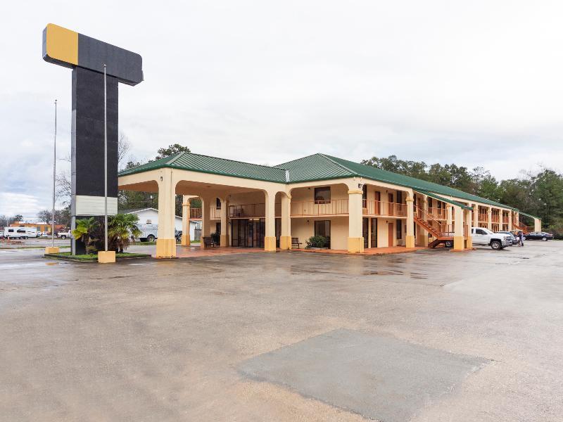 Days Inn & Suites By Wyndham Brewton Exterior foto